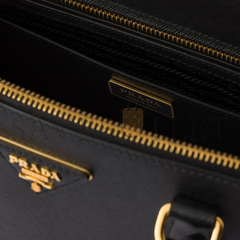 PRADA GALLERIA LARGE SAFFIANO LEATHER BAG 1BA274 (32*24*13.5cm)